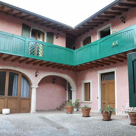 Hotel Sogno Rezzato Eksteriør billede