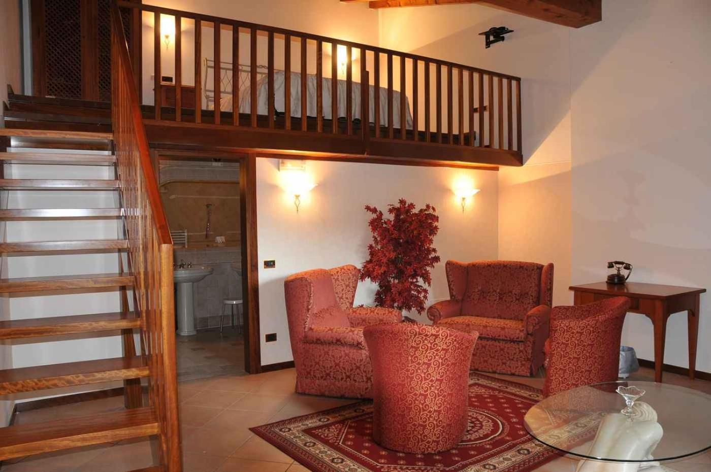 Hotel Sogno Rezzato Eksteriør billede