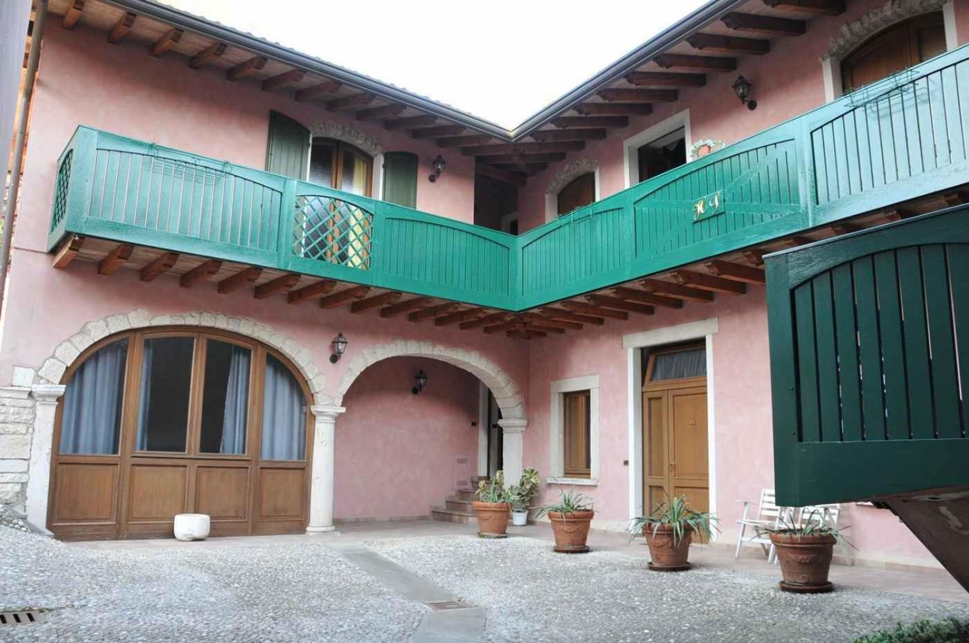 Hotel Sogno Rezzato Eksteriør billede