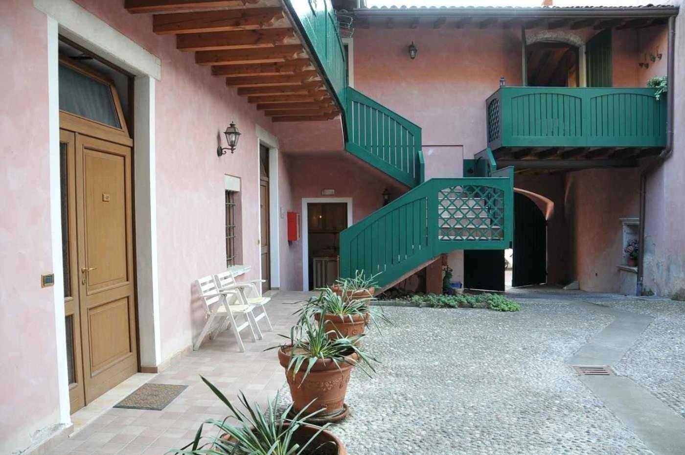 Hotel Sogno Rezzato Eksteriør billede