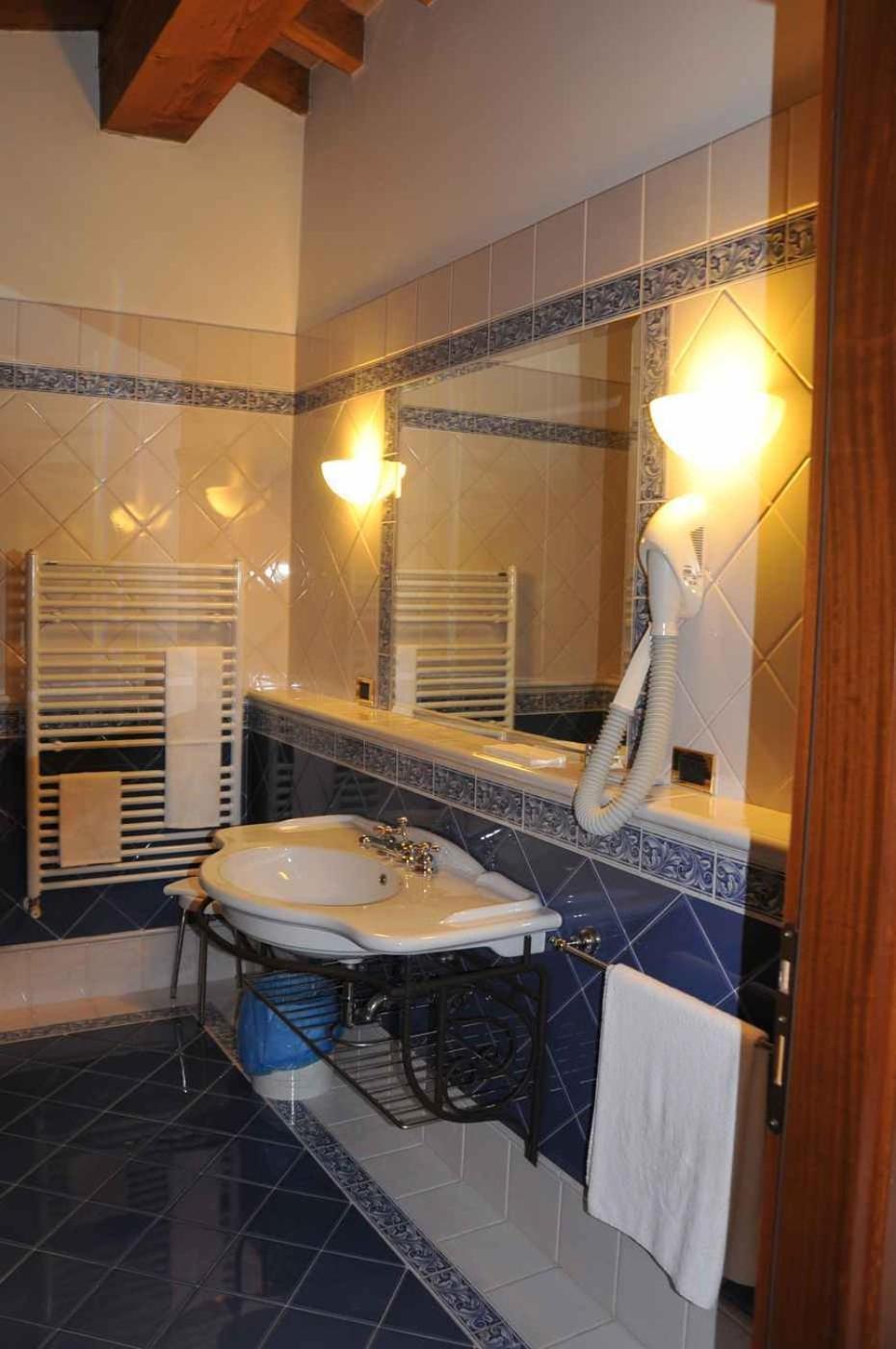 Hotel Sogno Rezzato Eksteriør billede