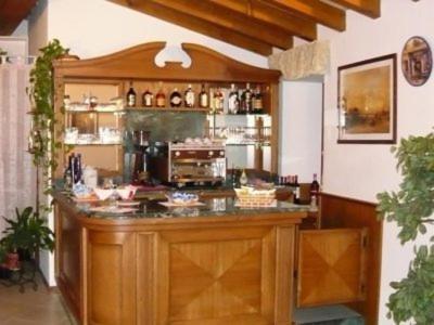 Hotel Sogno Rezzato Eksteriør billede