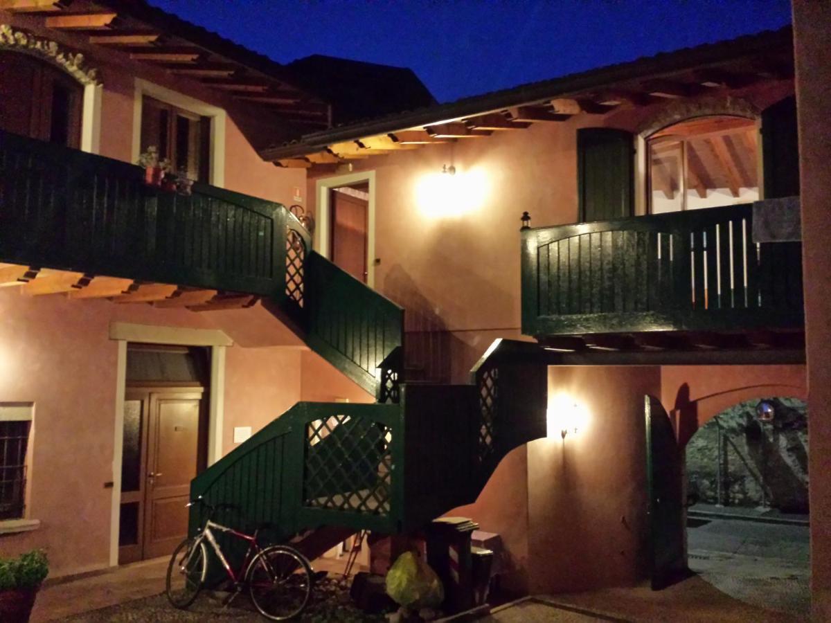 Hotel Sogno Rezzato Eksteriør billede