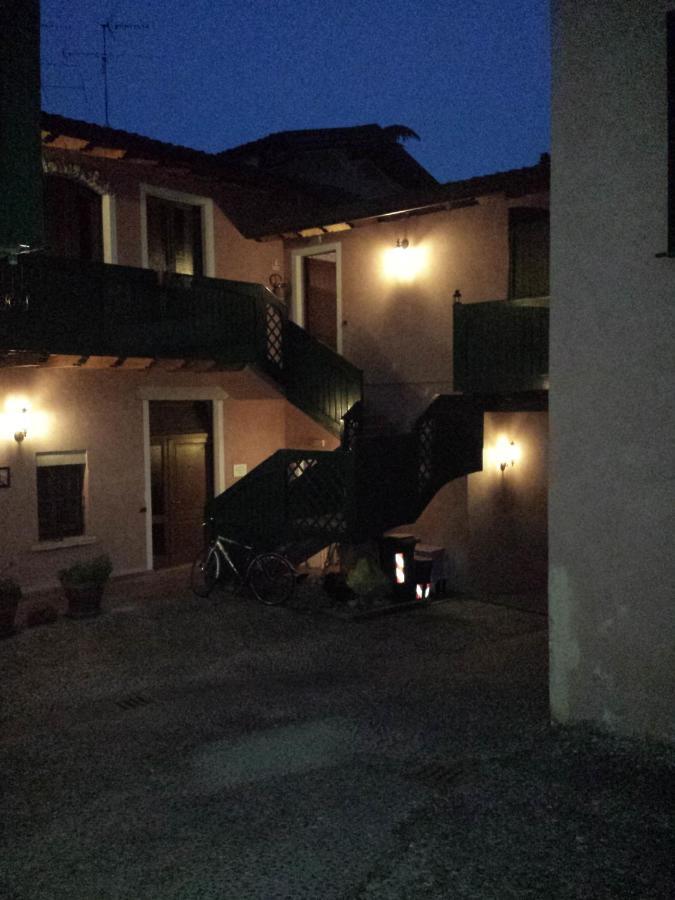 Hotel Sogno Rezzato Eksteriør billede